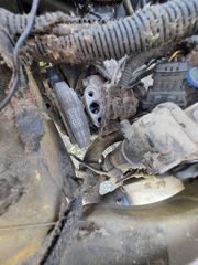 Κομπρεσέρ Air Condition (A/C)  και ΨΥΓΕΙΟ AC Fiat Punto GT 1.4 Turbo (Mk1)