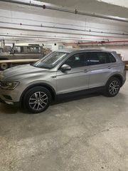 Volkswagen Tiguan 2017 20Tdi