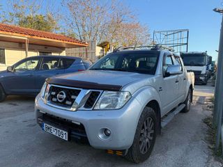Nissan Navara 2012 V6