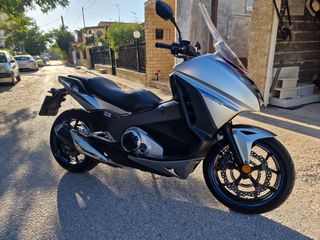 Honda Integra 750 2016