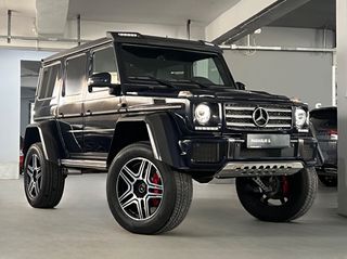 Mercedes-Benz G 500 2016 4x4²-thumb-2
