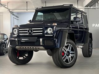 Mercedes-Benz G 500 2016 4x4²-thumb-1