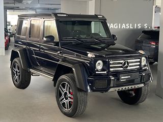 Mercedes-Benz G 500 2016 4x4²-thumb-5