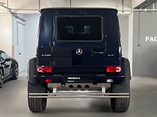 Mercedes-Benz G 500 2016 4x4²-thumb-9