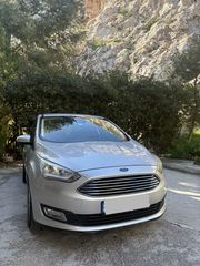 Ford C-Max 2017 TITANIUM DIESEL AUTOMATIC