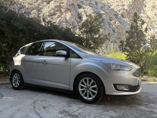 Ford C-Max 2017 TITANIUM DIESEL AUTOMATIC-thumb-1