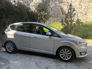Ford C-Max 2017 TITANIUM DIESEL AUTOMATIC-thumb-2