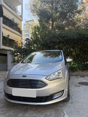 Ford C-Max 2017 TITANIUM DIESEL AUTOMATIC-thumb-3