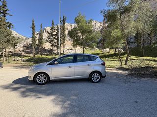 Ford C-Max 2017 TITANIUM DIESEL AUTOMATIC-thumb-4