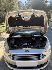 Ford C-Max 2017 TITANIUM DIESEL AUTOMATIC-thumb-10