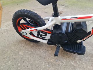 All - Mountain E-Power 2025 4mx ποδήλατο ισορροπίας-thumb-4