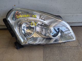NISSAN QASHQAI '07-'10
