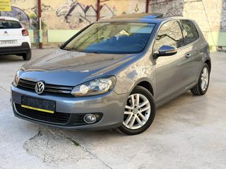 Volkswagen Golf 2009 1.4 TSI HIGHLINE, ** ΕΛΛΗΝΙΚΟ!! ** , ΔΕΡΜΑ-ΠΑΝΟΡΑΜΑ!!