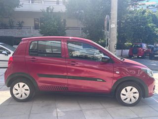 Suzuki Celerio 2015-thumb-4