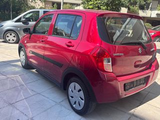 Suzuki Celerio 2015-thumb-6