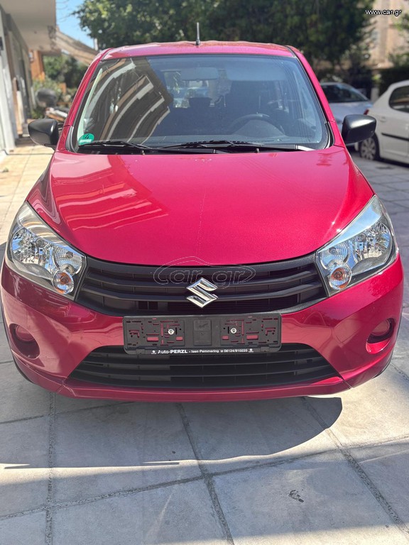 Suzuki Celerio 2015