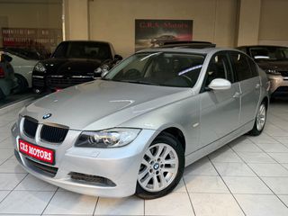 Bmw 320 2006 ΑΥΤΟΜΑΤΟ | OΡΟΦΗ | NAVI | CRS MOTORS