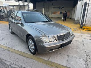 Mercedes-Benz C 200 2003 KOMPRESSOR