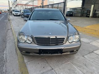 Mercedes-Benz C 200 2003 KOMPRESSOR-thumb-1