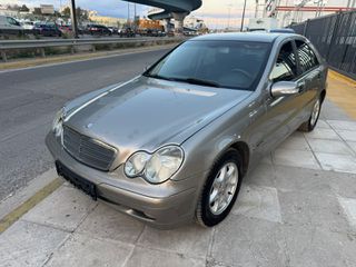 Mercedes-Benz C 200 2003 KOMPRESSOR-thumb-2