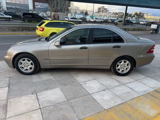 Mercedes-Benz C 200 2003 KOMPRESSOR-thumb-3