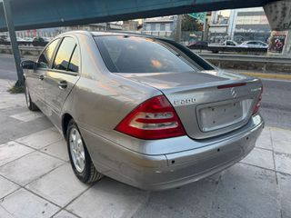 Mercedes-Benz C 200 2003 KOMPRESSOR-thumb-4