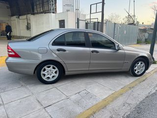 Mercedes-Benz C 200 2003 KOMPRESSOR-thumb-7