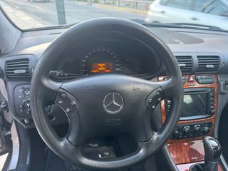Mercedes-Benz C 200 2003 KOMPRESSOR-thumb-10