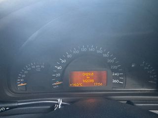 Mercedes-Benz C 200 2003 KOMPRESSOR-thumb-11