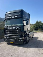 Scania 2011 R 730 RETARTER KLIMA ΥΔΡΑΥΛΙΚΑ ΑΝΑΤΡΟΠΗΣ EURO 5