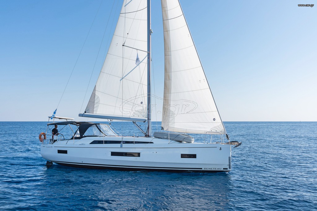 Beneteau 2021 Oceanis 40.1