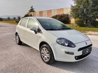 Fiat Punto 2016 1.4 8V Natural Power!
