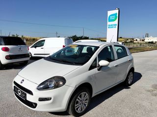 Fiat Punto 2016 1.4 8V Natural Power!-thumb-2