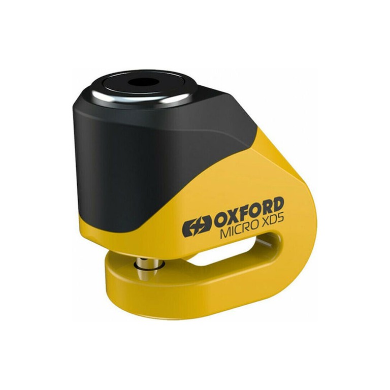 ΑΝΤΙΚΛΕΠΤΙΚΗ ΚΛΕΙΔΑΡΙΑ OXFORD MICRO XD5