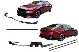 Κιτ αμαξώματος Aero κατάλληλο για BMW Σειρά 5 G60 M-Tech (2023-) Black Knight Design