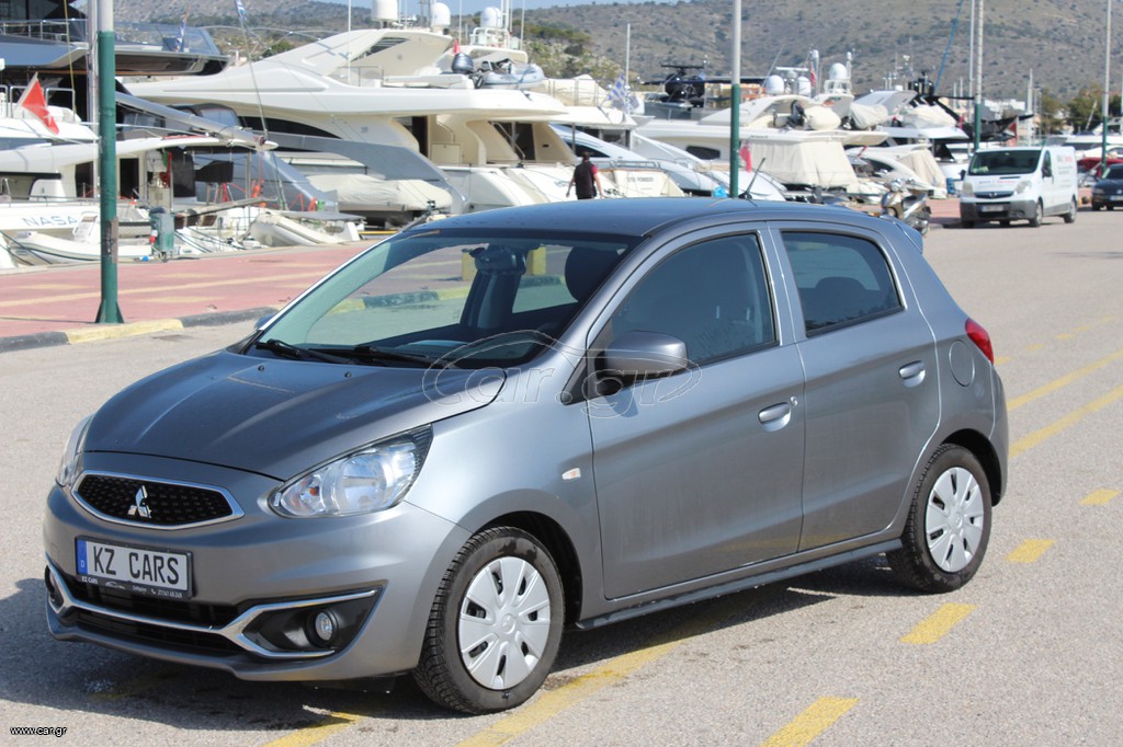 Mitsubishi Space Star 2016 1.0 DIAMANT EDITION