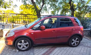 Suzuki SX4 2010