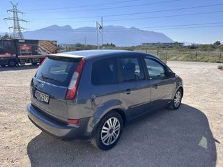 Ford Focus C-Max 2005