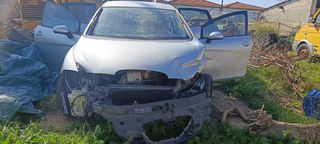 Seat Leon 2009 Leon 1400 tsi 125hp-thumb-2