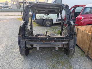 Τροπέτο πίσω Fiat New Panda (12-22)