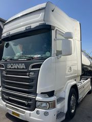 Scania 2015 R 580 STREAMLINE  EURO 6 RETARTER KLIMA ΥΔΡΑΥΛΙΚΑ ΑΝΑΤΡΟΠΗΣ-thumb-1