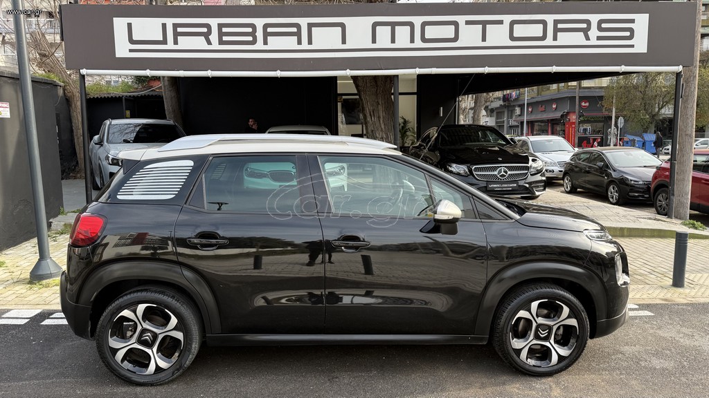 Citroen C3 Aircross 2019 1.2 PURETECH SHINE
