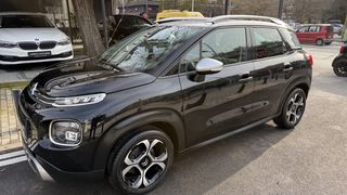 Citroen C3 Aircross 2019 1.2 PURETECH SHINE-thumb-2