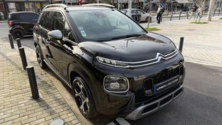 Citroen C3 Aircross 2019 1.2 PURETECH SHINE-thumb-9