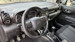 Citroen C3 Aircross 2019 1.2 PURETECH SHINE-thumb-11