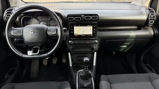 Citroen C3 Aircross 2019 1.2 PURETECH SHINE-thumb-18