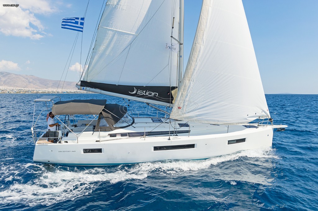 Jeanneau 2020 SUN ODYSSEY 440