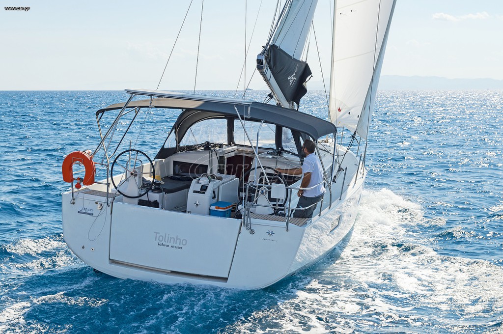 Jeanneau 2020 SUN ODYSSEY 440