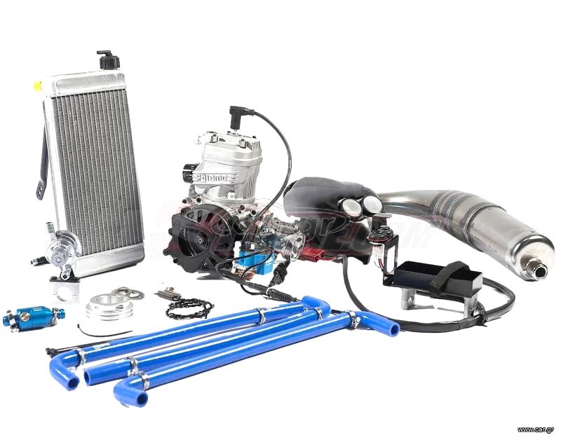 On-Road 2025 IAME X30
