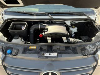 Καρότσα Mercedes-Benz 2022 SPRINTER-516 416 CDI/ EURO 6 D/ ΚΑΤΑΛΛΗΛΟ ΓΙΑ ΑΔΕΙΑ Δ.X-thumb-10